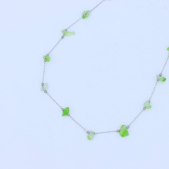 Delicate & Modern Necklace Chain – Perfect for Girls & Women, DYC1888 - Picture 5 of 15